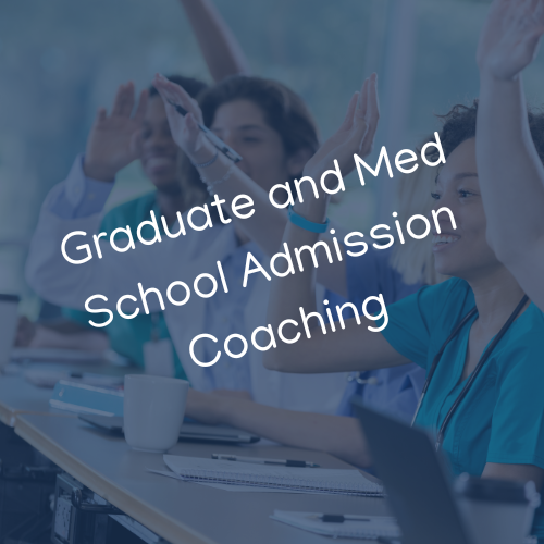 Graduate & Med School Admission